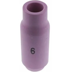 AMERICAN TORCH TIP 10N48 Nozzle #6 Alumina - Pack Of 10 | AD6QQC 48A580