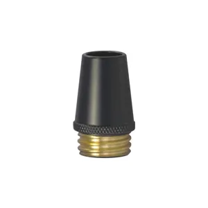 AMERICAN TORCH TIP 24CT-75-S Nozzle Coarse Thread 3/4 Inch Tweco - Pack Of 2 | AD6GAE 45G190