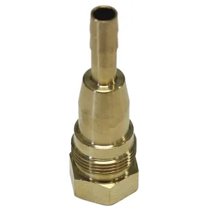 AMERICAN TORCH TIP 63-6301 Connector Cone 300 Amp | AD6PXW 46Z789