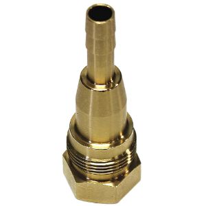 AMERICAN TORCH TIP 64-6301 Connector Cone 400/500 Amp | AD6PZF 46Z841