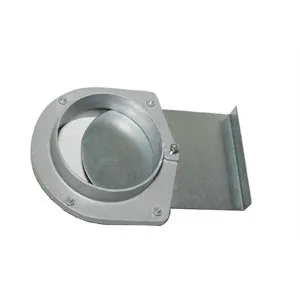 AMERICRAFT MANUFACTURING SGD-5 Slide Gate Damper | CE8EGE