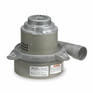 AMETEK LAMB 117500-12 Vacuum Motor, Tangential, 7.2 Inch Body Dia., 3 Stage, 1 Speed, 120VAC | AC9PDV 3HV25