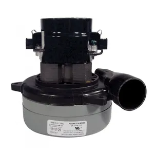 AMETEK LAMB 116157-29 Brushed Motor, Frame Size 5.7, 24V, Tangential, 2 Stage, DC | CX8TCU