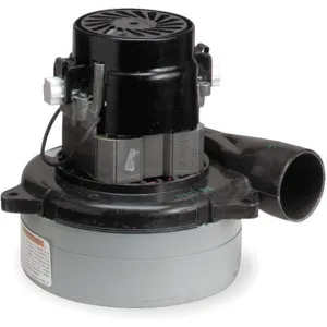 AMETEK LAMB 116513-32 Vacuum Motor, Tangential, 5.7 Inch Body Dia., 3 Stage, 1 Speed, 36VDC | AD8TJN 4M920