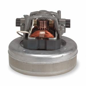 AMETEK LAMB 116309-00 Vacuum Motor, Thru flow, 5.7 Inch Body Dia., 1 Stage, 1 Speed, 120VAC | AC2QML 2M194