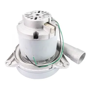 AMETEK LAMB 117549-12 Brushed Motor, Frame Size 7.2, 120V, Tangential, 2 Stage, AC | CX8TTE