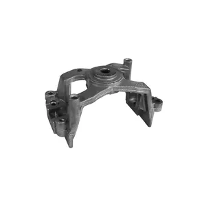 AMETEK LAMB 22659 Bracket, Aluminum | CV8KZA