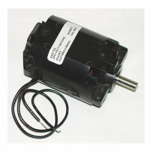 AMETEK LAMB 5409-3-2 Universal AC/DC Motor, 1/4 HP, 20000 RPM, 120VAC | AC8VFW 3EAK4