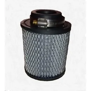 AMETEK LAMB 551692000 Filter, Inlet, 1-3/4 Inch Slip Fit, High Flow | CV9ZQP