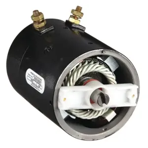 AMETEK LAMB MUE-6306A Dc Wound Field Motor, 2 1/2 Hp, Cwse, 7 13/16 Inch Overall Length | CV4LLN 44ZU55