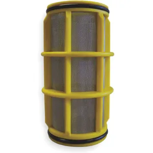 AMIAD WATER SYSTEMS 11-1203-1010 Filter Screen Yellow 5 Inch Length Diameter 2 In | AB2XDG 1PHP9