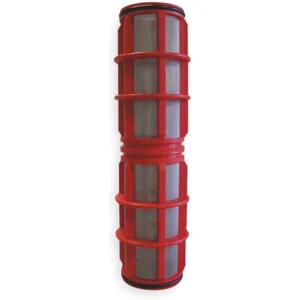 AMIAD WATER SYSTEMS 11-1603-1013 Filter Screen Red 10 Inch Length Diameter 2 In | AB2XDJ 1PHR2