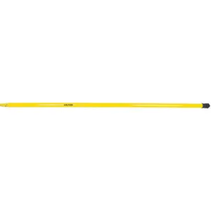 AMPCO METAL 112559C Handle Fiberglass Yellow 58 Inch Length | AB3HDQ 1TDZ5