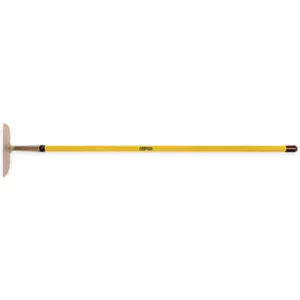 AMPCO METAL H-100FG Garden/mixing Hoe 6 x 4 Inch 55 Inch Handle | AB3HDN 1TDZ3