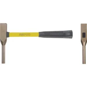 AMPCO METAL H-36FG Backing Out Hammer Non-sparking 1/2 Inch Diameter | AF7LTR 21XV13