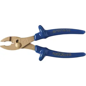 AMPCO METAL IP-31 Adjustable Combination Pliers Insulated 8-3/16 In | AB8AAD 24Y875