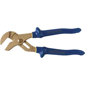 AMPCO METAL IP-39 Groove Joint Pliers 10-1/8 Inch Insulated | AB8AAG 24Y878