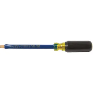 AMPCO METAL IS-49 Slotted Screwdriver 5/16 x 6 In | AB8AAJ 24Y880