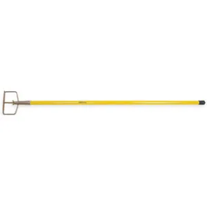 AMPCO METAL M-1286 Mop Holder Yellow 6-1/2 To 9 Inch Length | AB3HDP 1TDZ4