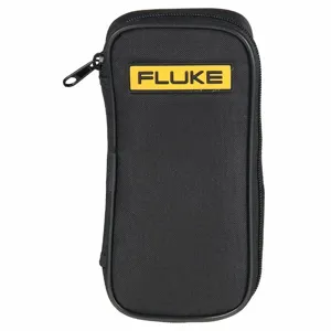 AMPCO METAL Fluke-C50 Soft Carrying Case, 7-1/2 Inch Depth, 1 1/2 inch Overall Height, 3 7/8 inch Width | CH6THT 2A431