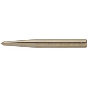 AMPCO METAL P-1295 Center Punch Non-sparking 3/4 x 6-1/4 Inch | AF7LWQ 21XV77