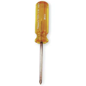 AMPCO METAL S-1099 Nonsparking Screwdriver Phillips #2x4 Inch | AJ2GZB 4CZ88