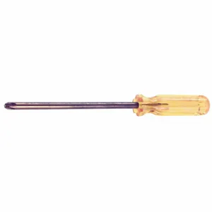 AMPCO METAL S-1100 Non-Sparking Phillips Screw Driver, Tip Size, 10 Inch Overall Length, 6 Inch Shank Length | CN8JNU 4CZ91