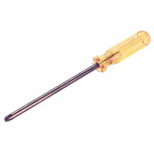 AMPCO METAL S-1101 Non-Sparking Phillips Screw Driver, Tip Size, 13 Inch Overall Length, 8 Inch Shank Length | CN8JMG 8A979