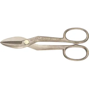 AMPCO METAL S-1144A Snips Tin 4-1/2 Cut Length | AG9RJV 21XV91