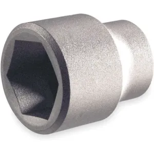 AMPCO METAL SS-1/2D12MM Socket 1/2 Inch Drive 12mm 6 Point Standard | AB3HHC 1TEF8