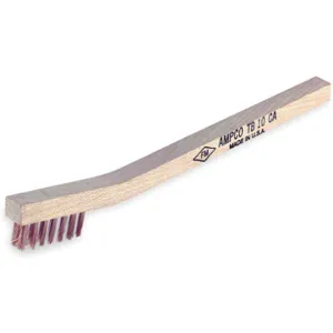 AMPCO METAL TB-10 Non-sparking Wire Brush 3 x 7 Phosphorus Bronze | AC4DYH 2ZB30