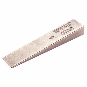 AMPCO METAL W-8 Flange Wedge, 8 Inch Length, 1 1/2 Inch Width, 1 Inch Height, Aluminum Bronze | CJ2FCP 4DC28