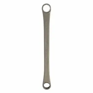 AMPCO METAL W-3170 Box End Wrench, Natural, 11/16 in 25/32 Inch Head Size, 10 3/4 Inch Overall Length, Offset | CN8JEJ 8NCX8