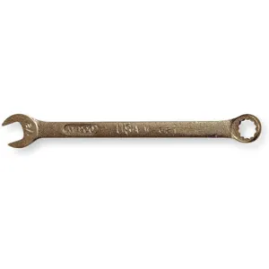 AMPCO METAL W-661 Combination Wrench 3/4in. 10-1/8in. Overall Length | AD7BFE 4DC20