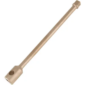 AMPCO METAL WE-3/4X16 Socket Extension 3/4 x 16 Inch Natural | AD6MGT 46C048