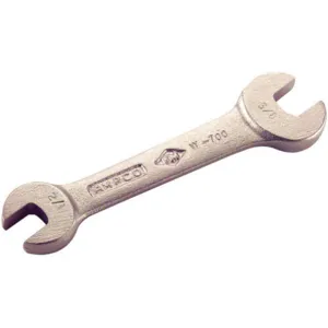 AMPCO METAL WO-1-1/16X1-1/4 Non-sparking Open End Wrench 1-1/16 x 1-1/4 | AD9GCG 4RPE1