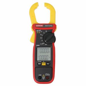 AMPROBE ACD-14-PRO Digital Clamp Meter, Clamp-Jaw Jaw, Cat Iii 600V, Trms, 600 A | CN8KQZ 52JJ18