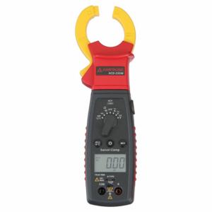 AMPROBE ACD-23SW Digital Clamp Meter, Clamp-Jaw Jaw, Cat Iii 600V, Trms, 400 A | CN8KQW 6NZF3