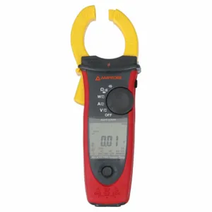 AMPROBE ACDC-52NAV Clamp-On Power Meter, CAT IV, 600 A | CN8KQK 6NZH8