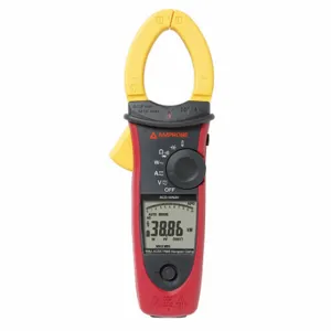 AMPROBE ACDC-54NAV Clamp-On Power Meter, CAT IV, 1000 A | CN8KQG 6NZJ0