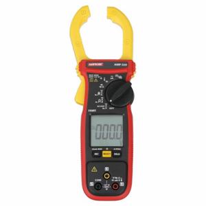 AMPROBE AMP-320 Digital Clamp Meter, Clamp-Jaw Jaw, Cat Iii 600V, Trms, 600 A | CN8KQY 34NK44