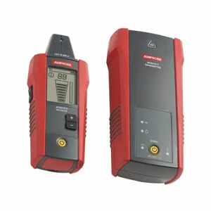 AMPROBE AT-6010 Wire Tracer, 0 to 600VAC/DC, Carrying Case/Leads, AT-6010, Circuit Tracers, AT-6010 | CN8KPZ 55AX71