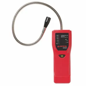 AMPROBE GSD600 Combustible Gas Detector, Detects Methane/Propane, Audible/Visual Indicator, AA | CN8KRH 4FKR2