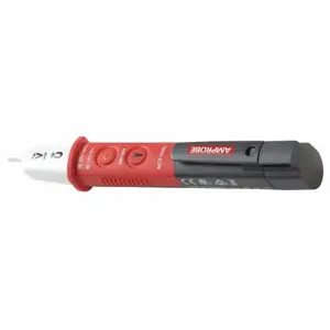 AMPROBE NCV-1040 Voltage Detector, Audible/Visual, Dial/Push Button/Slide, NCV-1040 CAT IV 1000V, NCV-1040 | CN8KUD 460J53