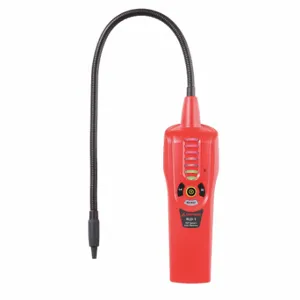 AMPROBE RLD-1 Halogen Leak Detector, R-22, 134a 3g, 15g, 30g, R-404A, 407C, 410A 4g, 20g, 40g | CN8KRJ 6NZH5