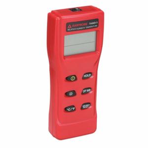 AMPROBE THWD-5 Temperature Humidity Meter, Cabled, Without Data Logging, 0% to 100% Humidity | CN8KTQ 4FKP4