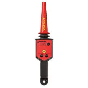 AMPROBE TIC 300 PRO High Voltage Detector, 50 to 60 Hz, 122 kV Max. AC Volt, 125 Deg F Max. Op Temp | CN8KRK 4JNV4