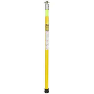 AMPROBE TIC 410A Adjustable Hot Stick, 122 Kv | CN8KPW 2CJN9