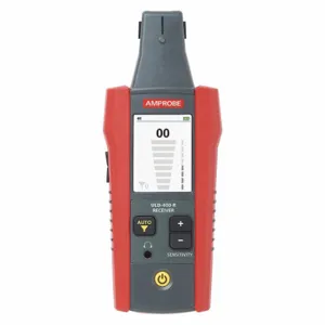 AMPROBE ULD-410 Ultrasonic Leak Detector, 20 kHz to 90 kHz | CN8KTX 55EP58