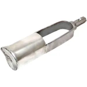 AMS 300.50 0 Planer Auger, 4 Inch Dia., 11.5 Inch Length | AF4FZN 8VNV1